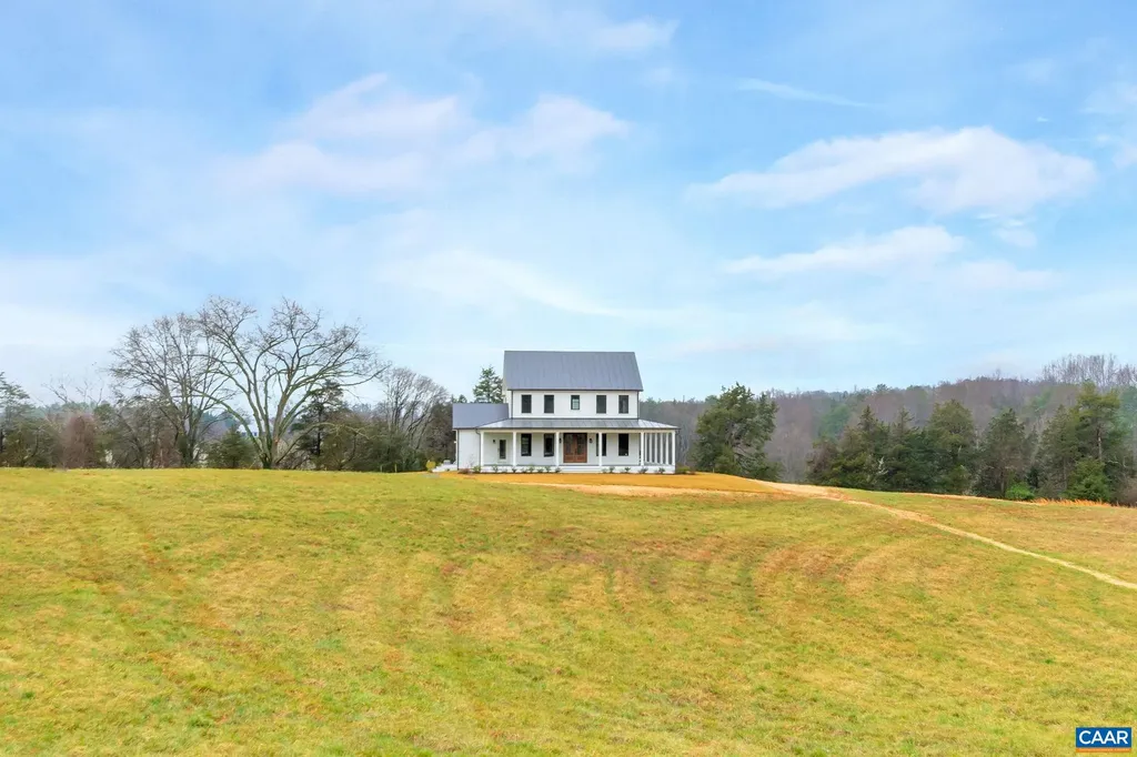 3 Acres Tbb Owensville Road Charlottesville VA 22903