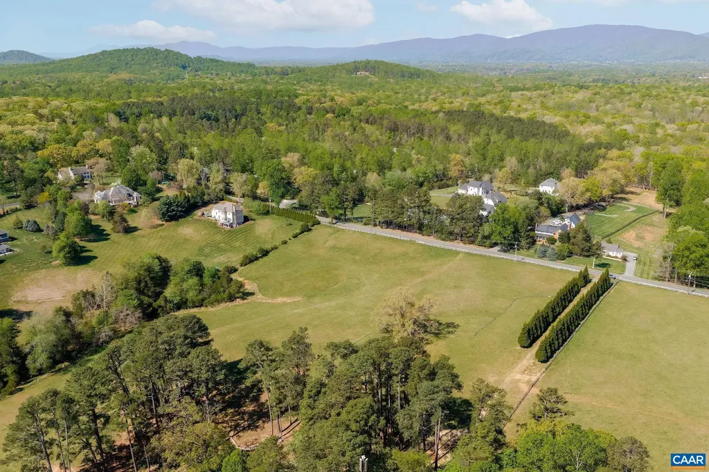 3 Acres Tbb Owensville Road Charlottesville VA 22903