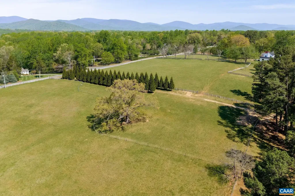 3 Acres Tbb Owensville Road Charlottesville VA 22903