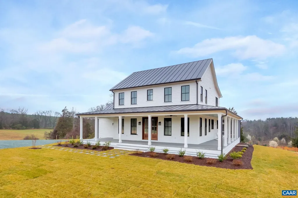 3 Acres Tbb Owensville Road Charlottesville VA 22903