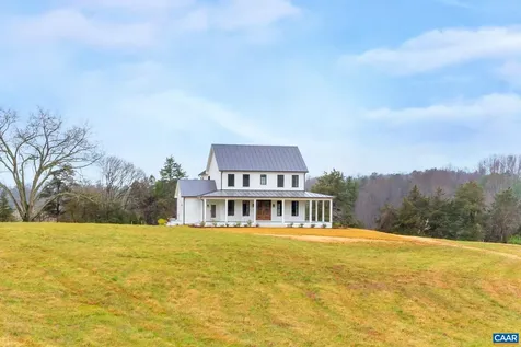 3 Acres Tbb Owensville Road Charlottesville VA 22903