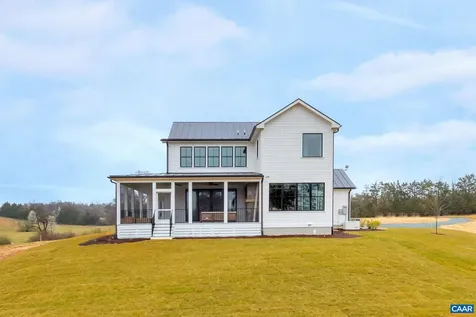 3 Acres Tbb Owensville Road Charlottesville VA 22903