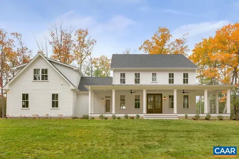 3 Acres Tbb Owensville Road Charlottesville VA 22903