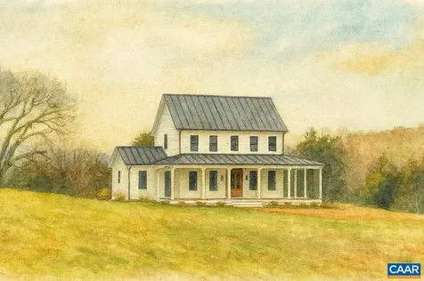 3 Acres Tbb Owensville Road Charlottesville VA 22903