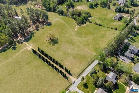 3 Acres Tbb Owensville Road Charlottesville VA 22903