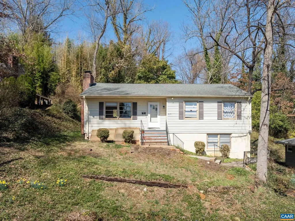 821 Cabell Avenue Charlottesville VA 22903