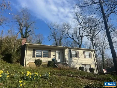 821 Cabell Avenue Charlottesville VA 22903