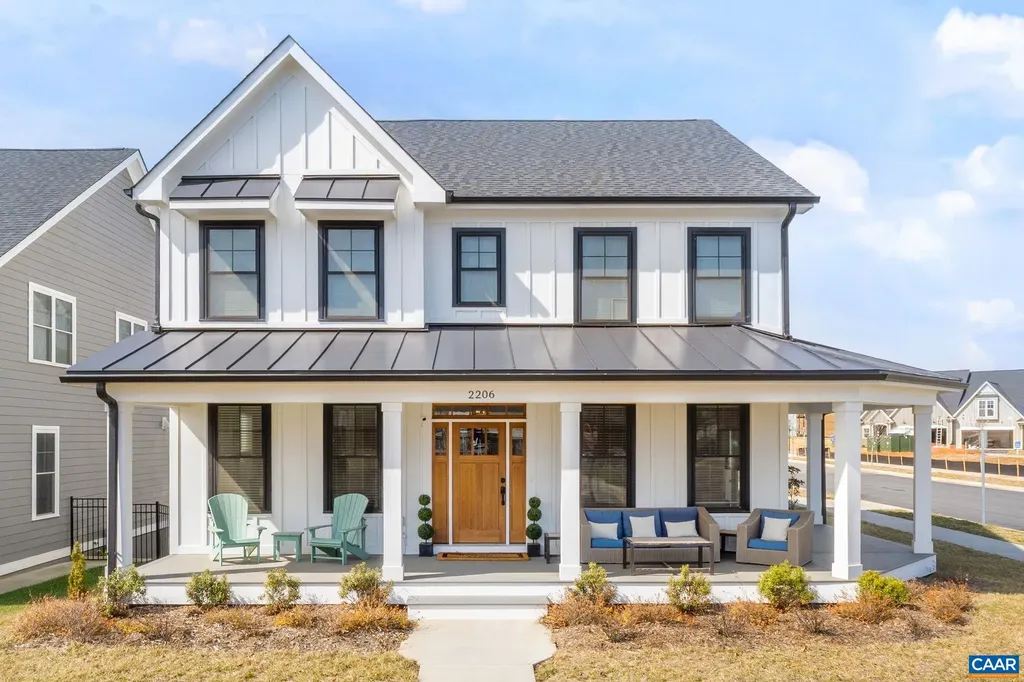 2206 Fowler Circle Charlottesville VA 22901