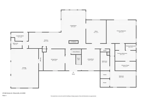 273 Bel Grene Drive Fishersville VA 22939