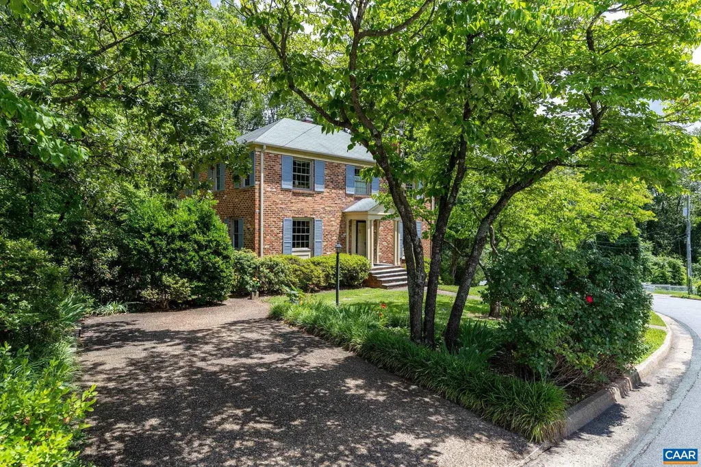 2402 Bennington Road Charlottesville VA 22901