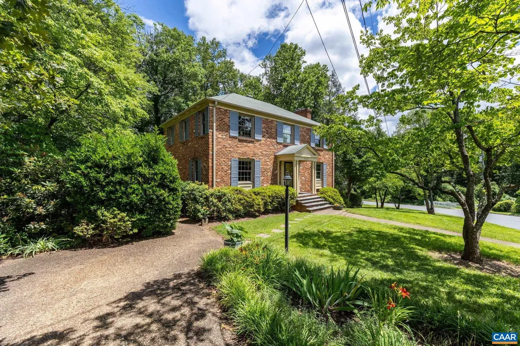 2402 Bennington Road Charlottesville VA 22901