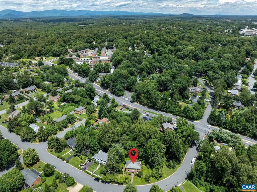 2402 Bennington Road Charlottesville VA 22901