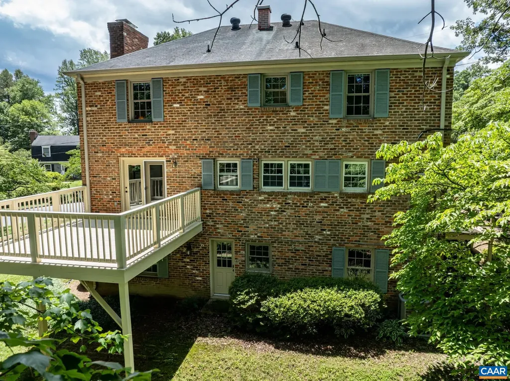 2402 Bennington Road Charlottesville VA 22901