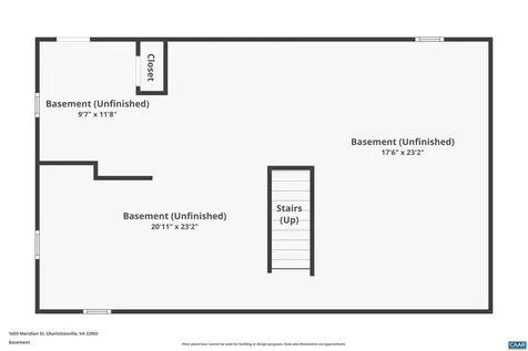 1659 Meridian Street Charlottesville VA 22902