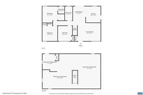1659 Meridian Street Charlottesville VA 22902