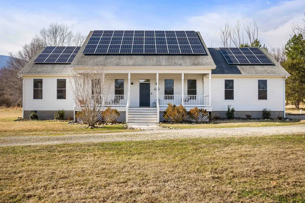 446 Rockfish School Lane Afton VA 22920