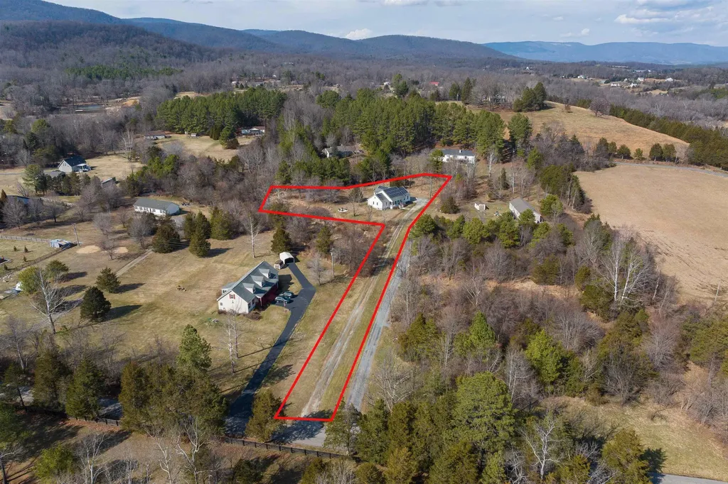 446 Rockfish School Lane Afton VA 22920