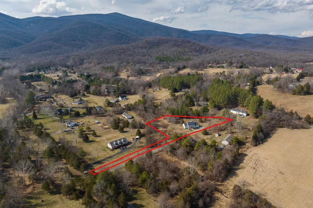 446 Rockfish School Lane Afton VA 22920