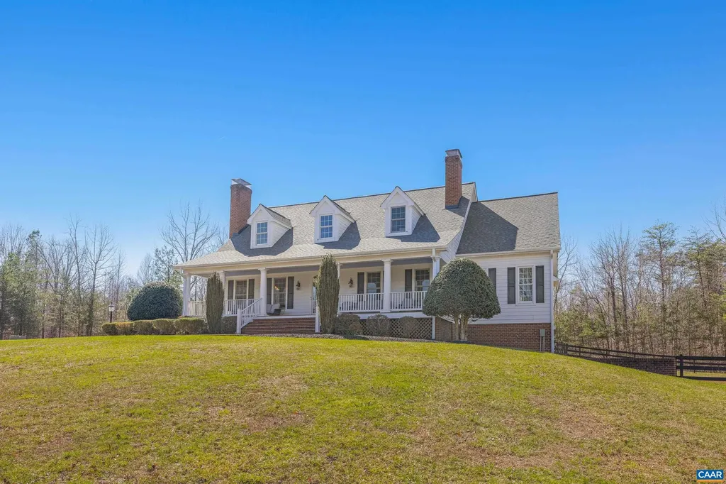 381 Bybee Estates Lane Palmyra VA 22963