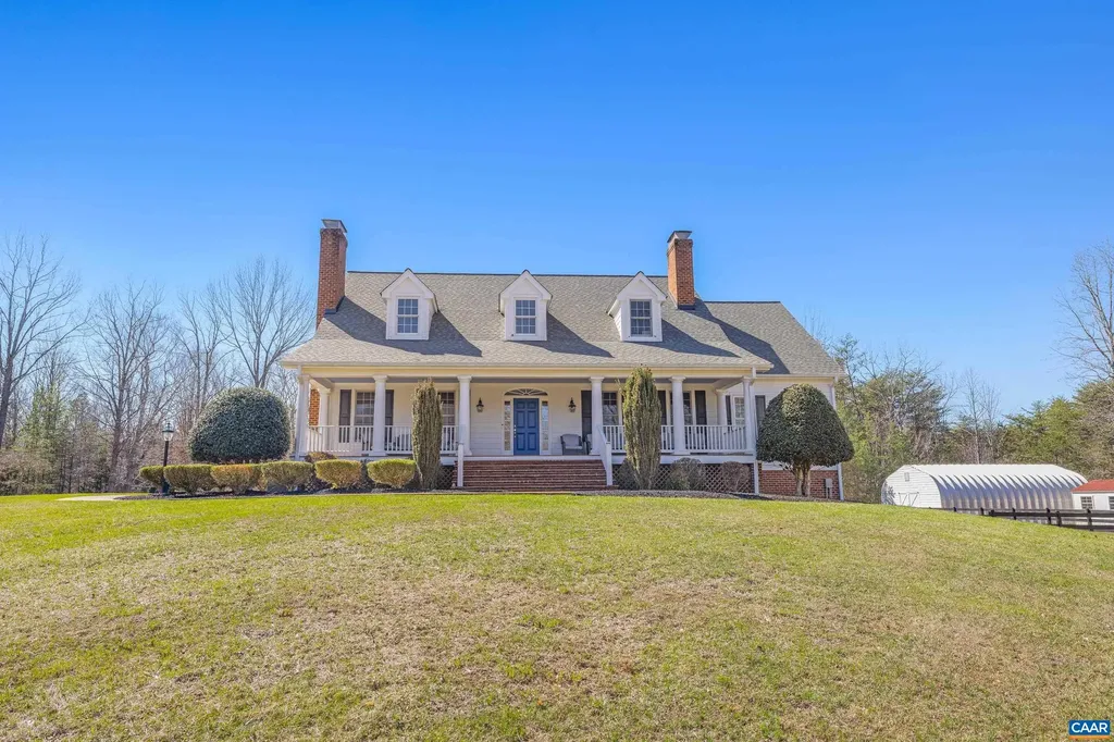 381 Bybee Estates Lane Palmyra VA 22963