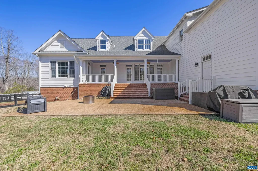 381 Bybee Estates Lane Palmyra VA 22963