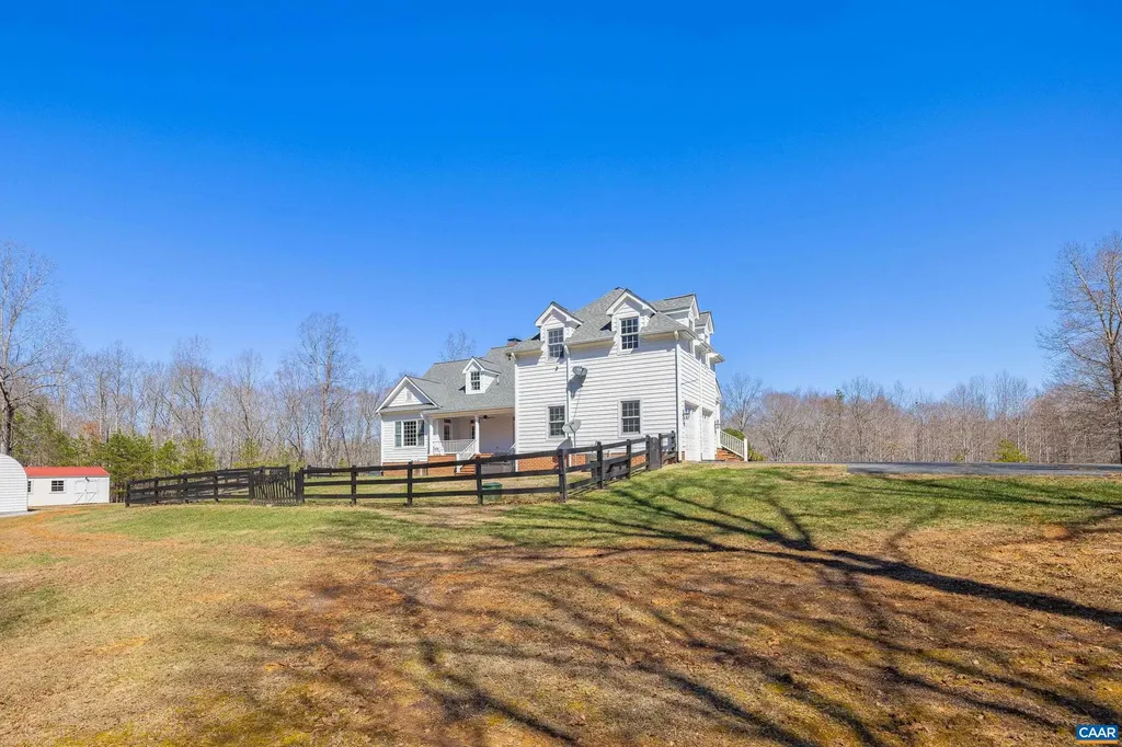 381 Bybee Estates Lane Palmyra VA 22963