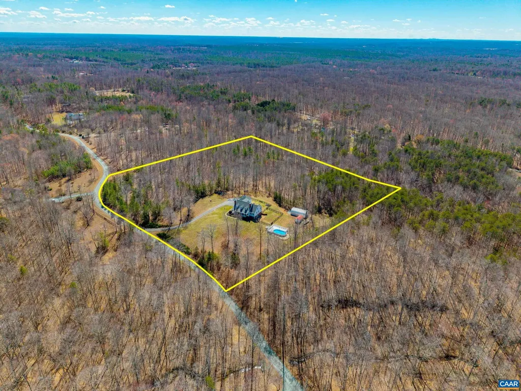 381 Bybee Estates Lane Palmyra VA 22963