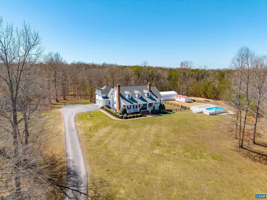 381 Bybee Estates Lane Palmyra VA 22963