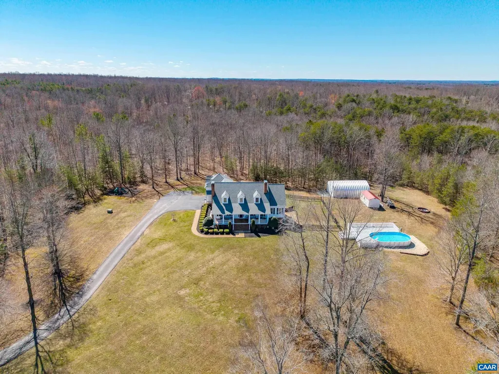 381 Bybee Estates Lane Palmyra VA 22963