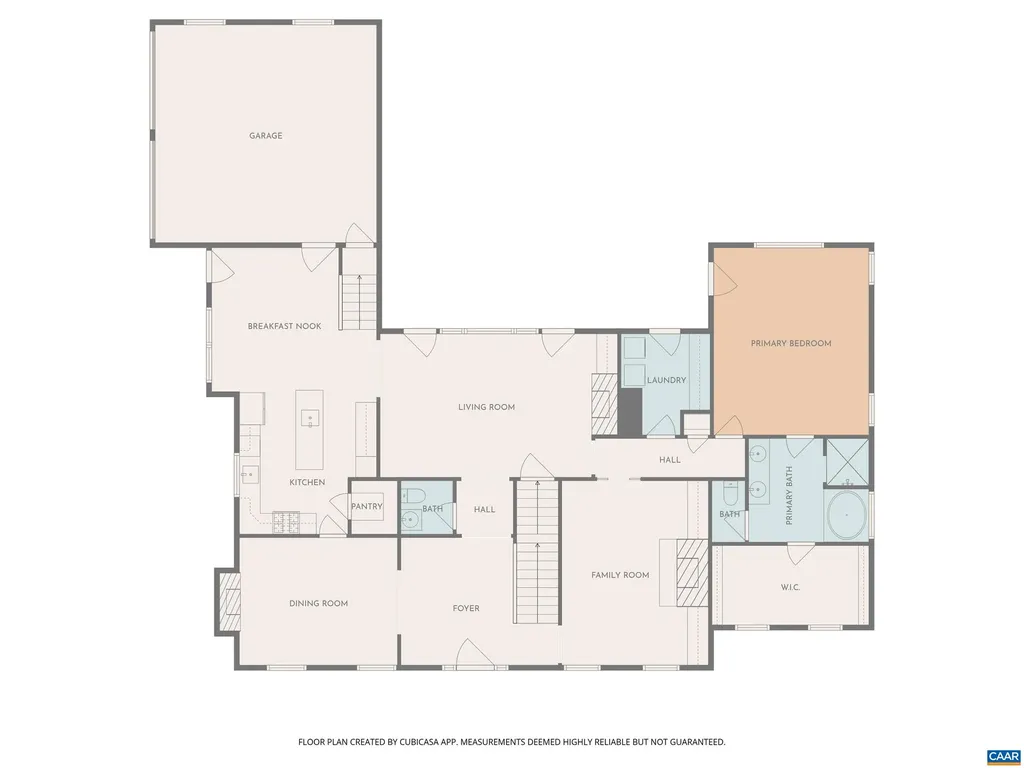 381 Bybee Estates Lane Palmyra VA 22963
