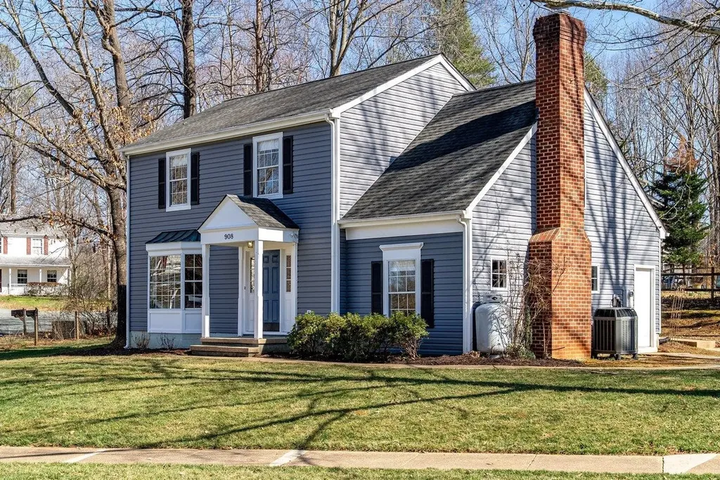 908 Royer Drive Charlottesville VA 22902
