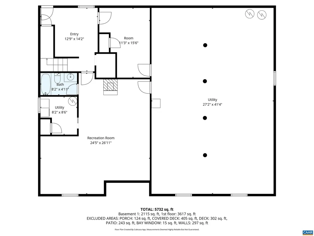 12048 Louisa Road Gordonsville VA 22942