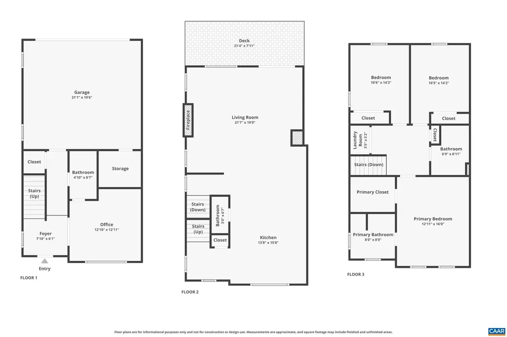 1261 Old Trail Drive Crozet VA 22932