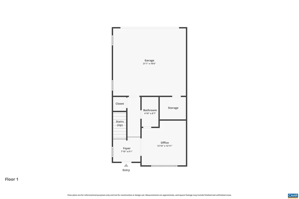 1261 Old Trail Drive Crozet VA 22932