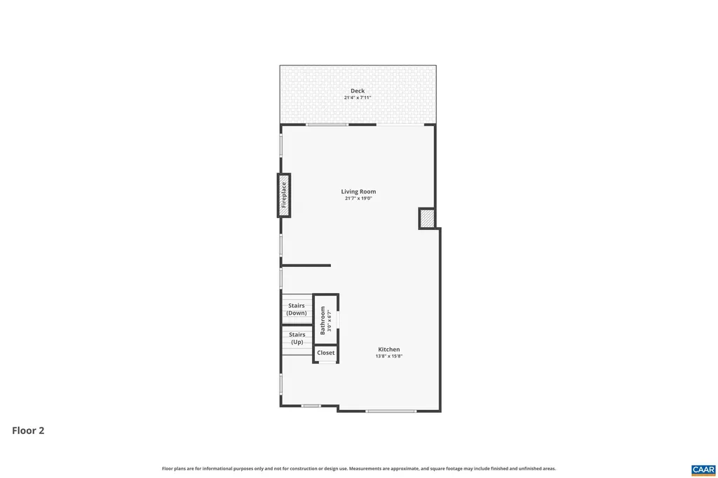 1261 Old Trail Drive Crozet VA 22932