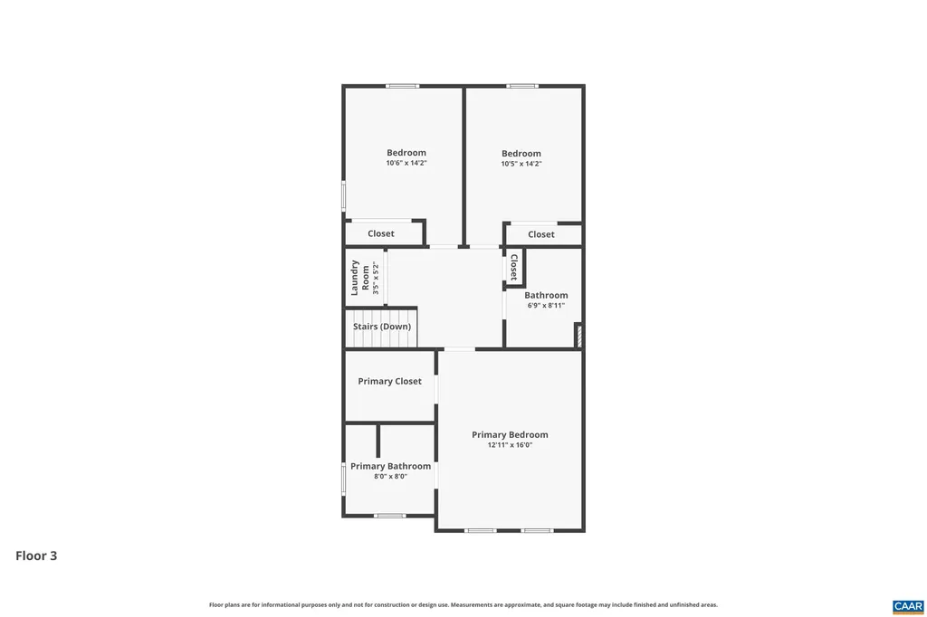 1261 Old Trail Drive Crozet VA 22932