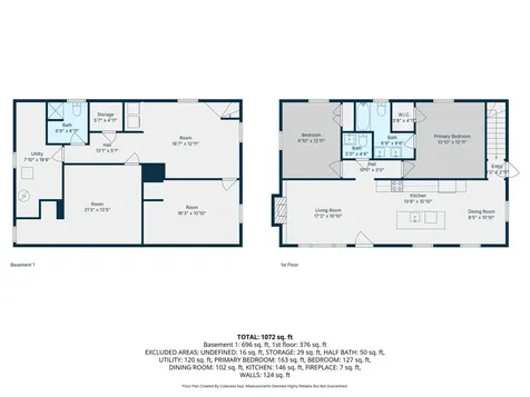 838 Carey Street Buena Vista VA 24416