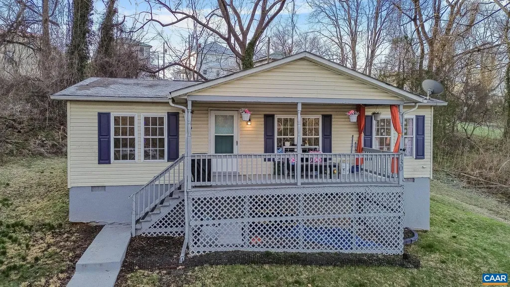 730 5th Street SW Charlottesville VA 22902