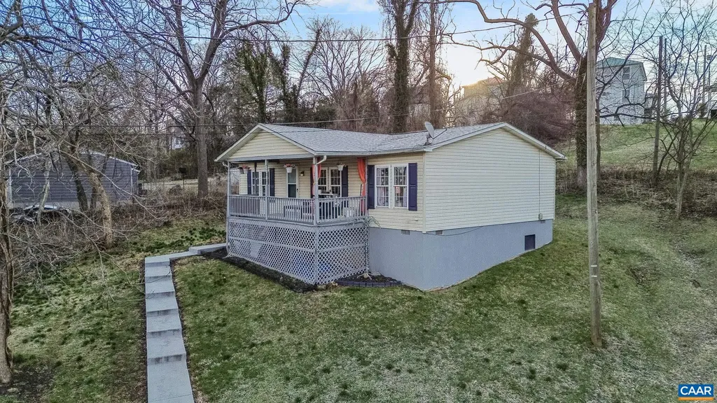 730 5th Street SW Charlottesville VA 22902