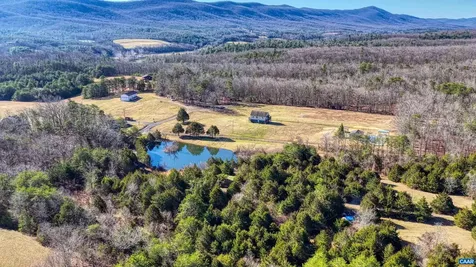 443 Meadow View Lane Fort Valley VA 22652