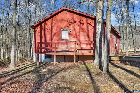 443 Meadow View Lane Fort Valley VA 22652