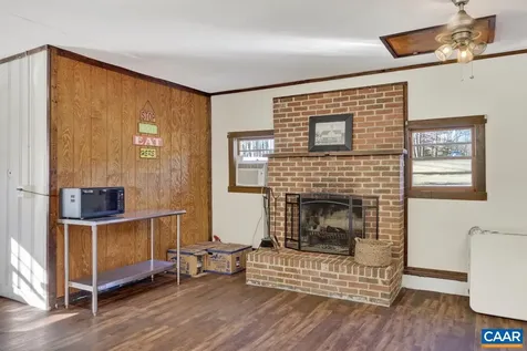 443 Meadow View Lane Fort Valley VA 22652
