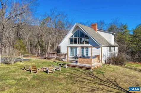443 Meadow View Lane Fort Valley VA 22652