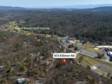 673 Killmon Road Basye VA 22810