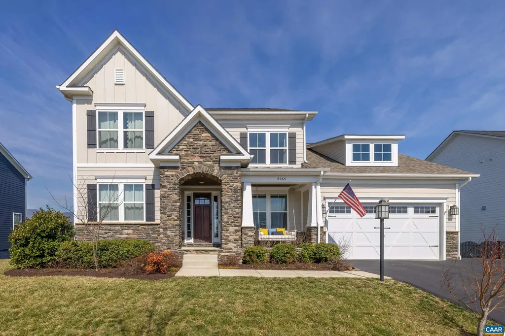 6065 Westhall Drive Crozet VA 22932