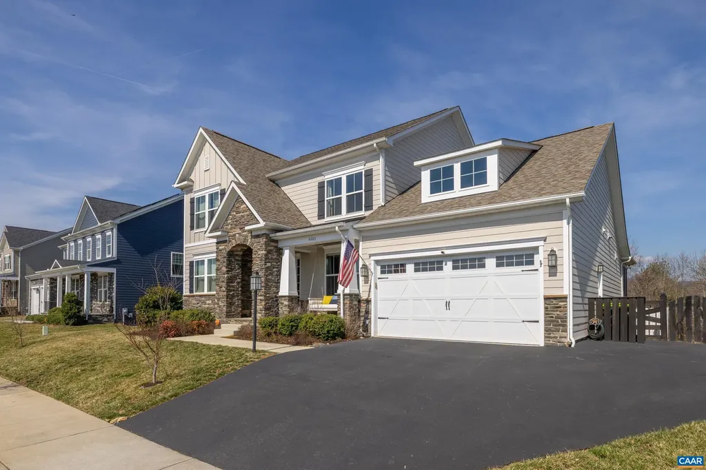 6065 Westhall Drive Crozet VA 22932