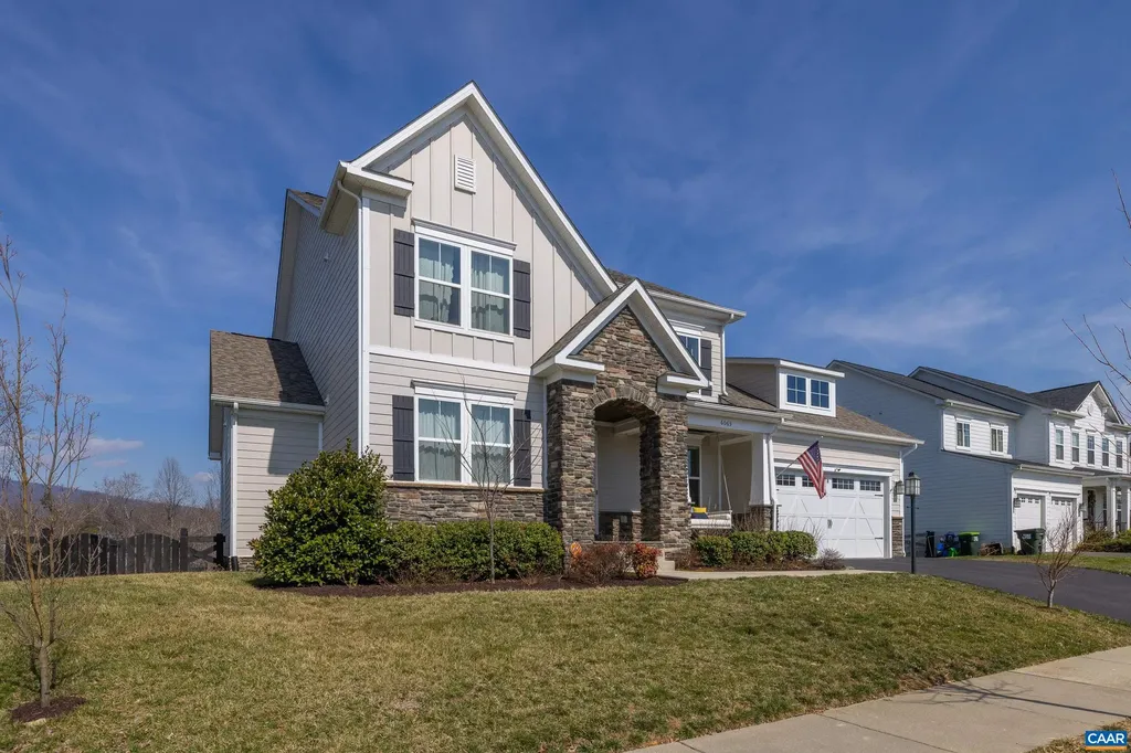 6065 Westhall Drive Crozet VA 22932