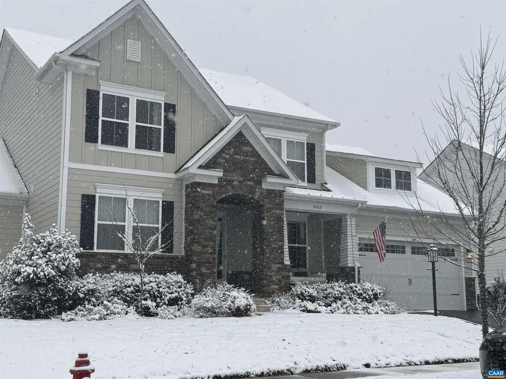 6065 Westhall Drive Crozet VA 22932