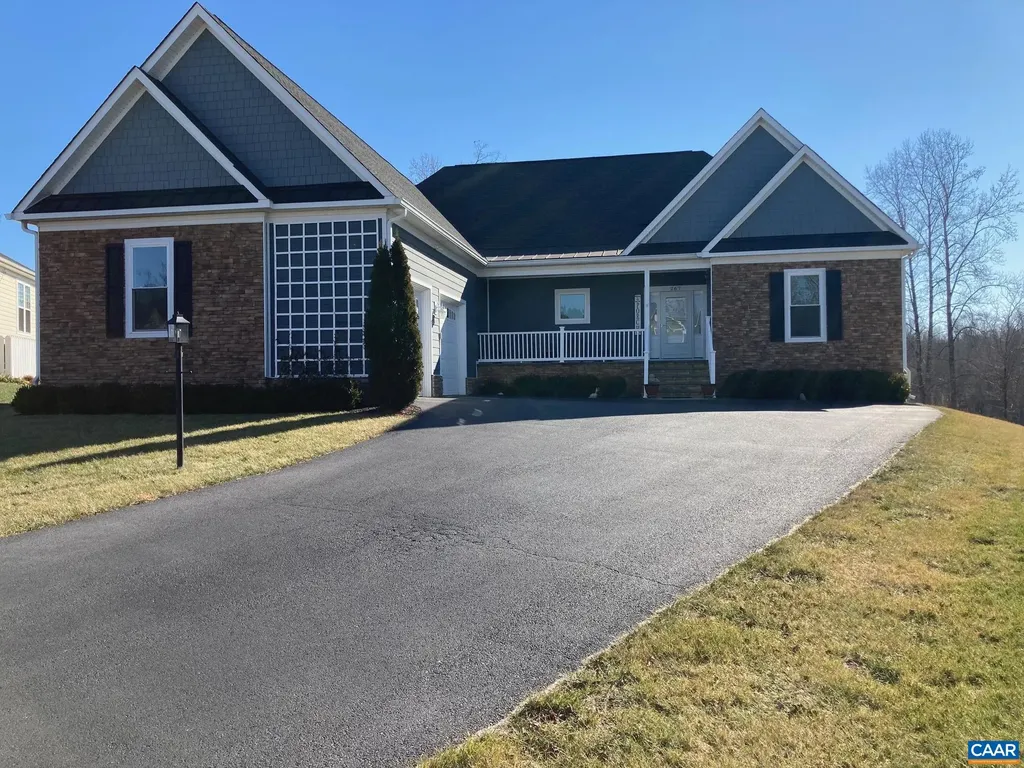 267 Heritage Drive Zion Crossroads VA 22942
