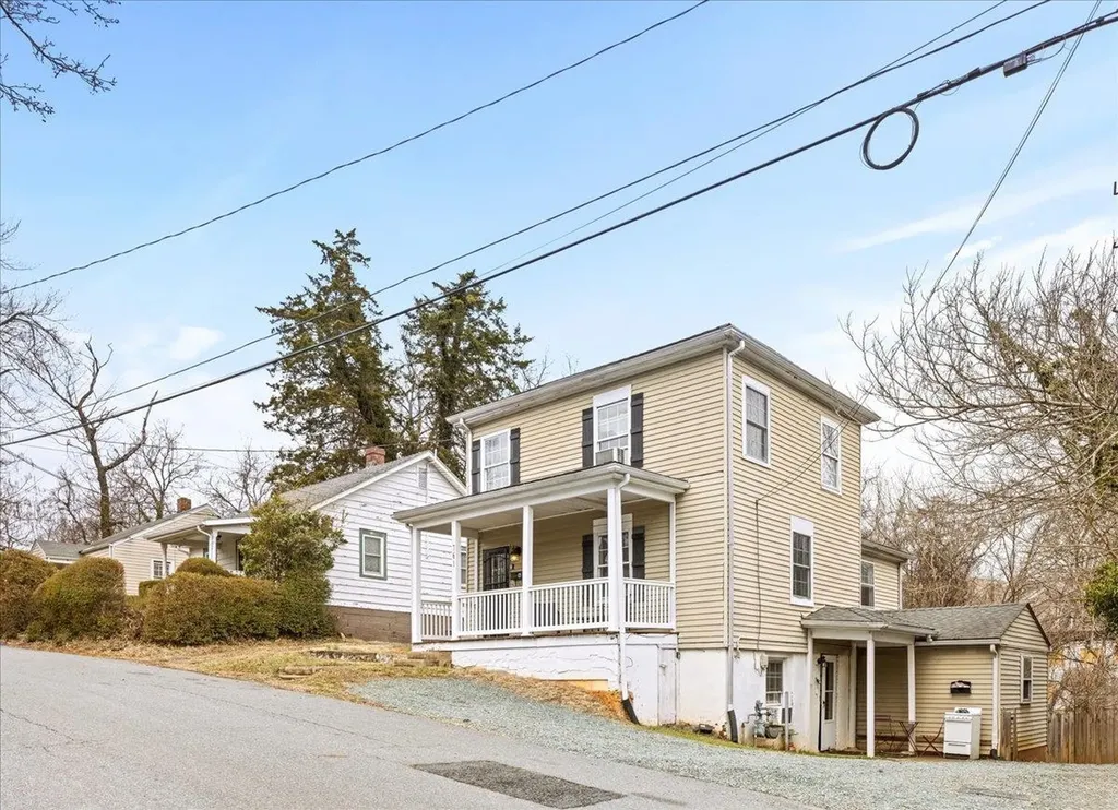 761 King Street Charlottesville VA 22903